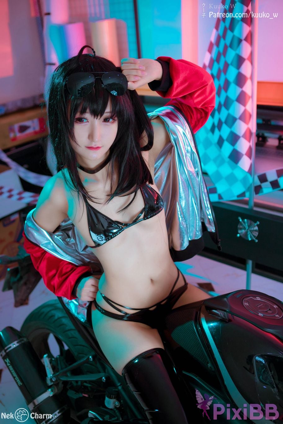 Coser KuukoW No.043 Taihou Race Queen PixiBB.COM 055