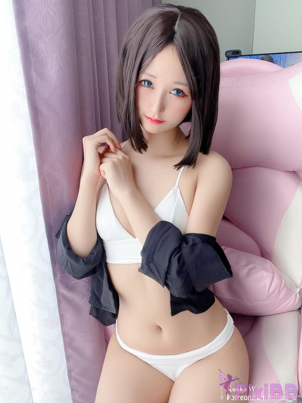 Coser KuukoW No.042 Sam Samsung Assistant PixiBB.COM 006