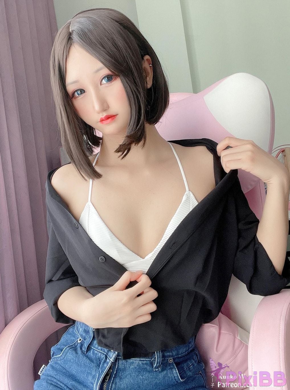 Coser KuukoW No.042 Sam Samsung Assistant PixiBB.COM 012