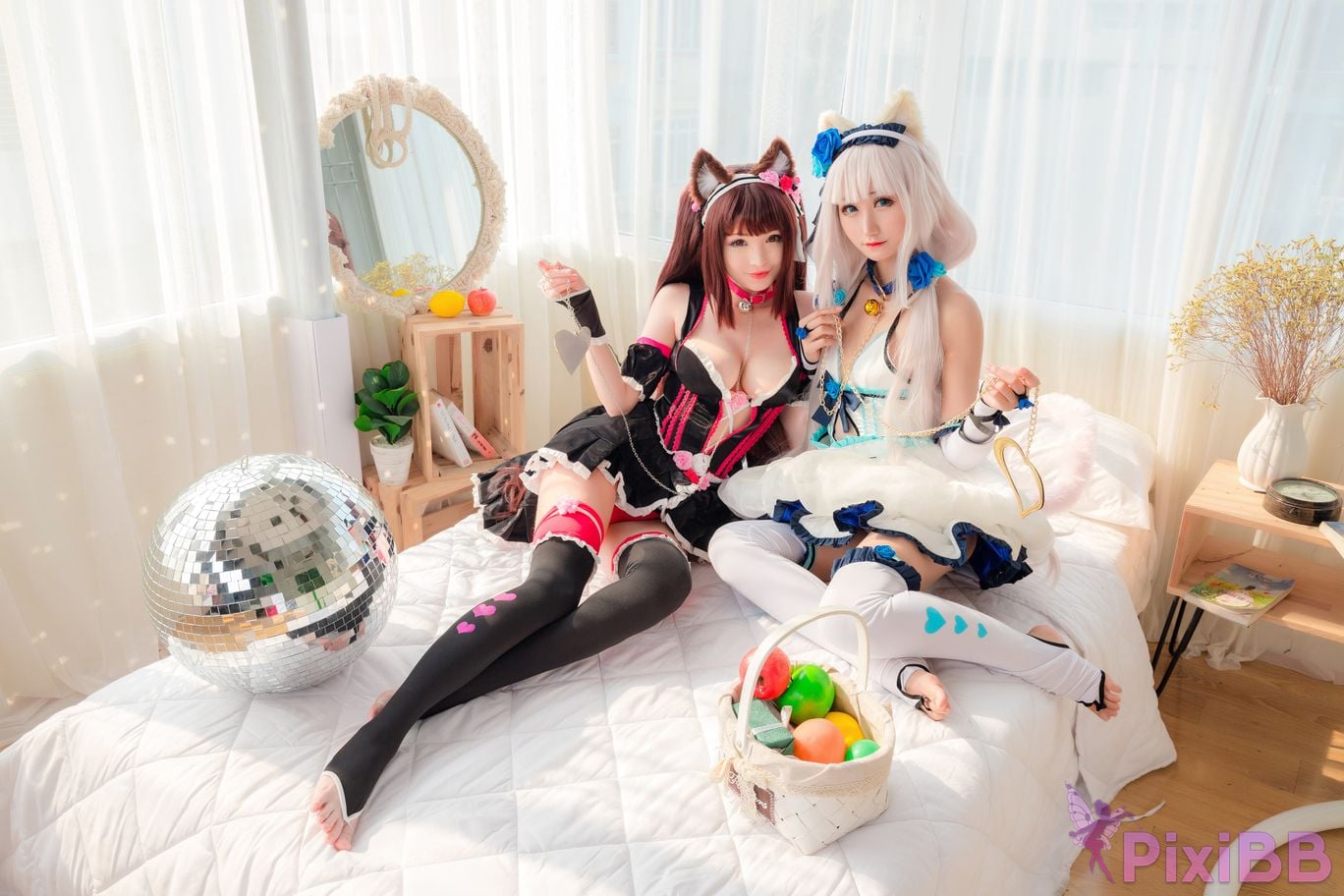 Coser KuukoW No.041 Nekopara PixiBB.COM 011