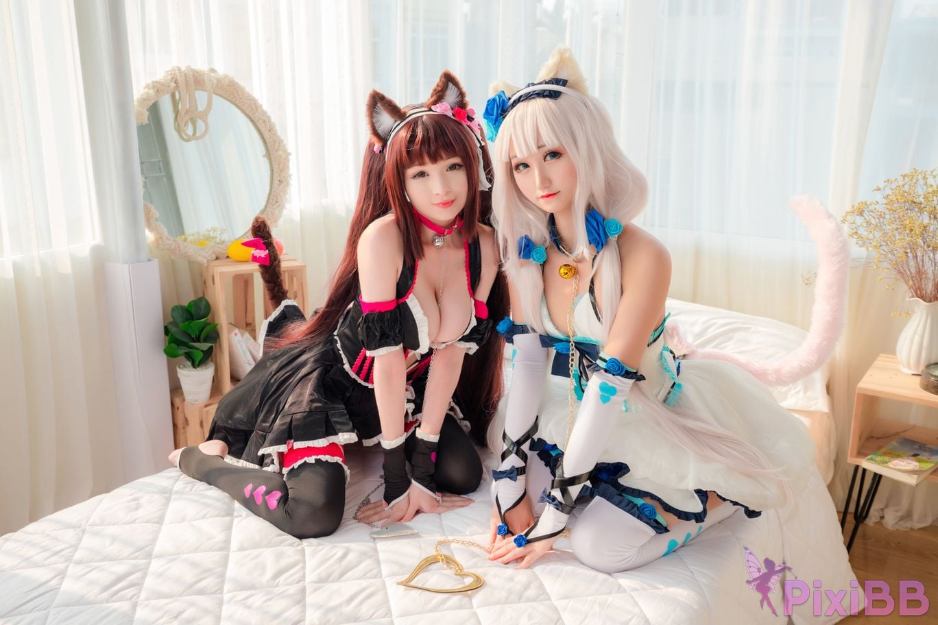 Coser KuukoW No.041 Nekopara PixiBB.COM 015