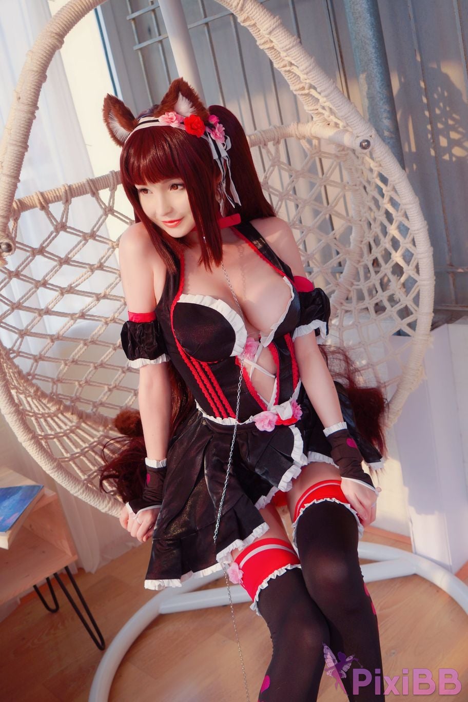 Coser KuukoW No.041 Nekopara PixiBB.COM 023