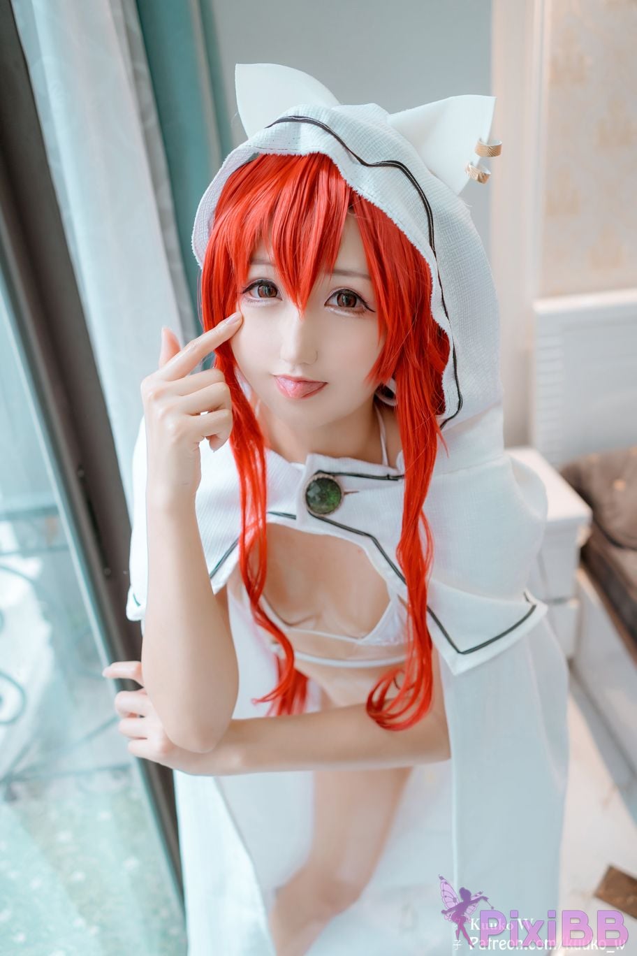 Coser KuukoW No.035 Eris Mushoku Tensei PixiBB.COM 005