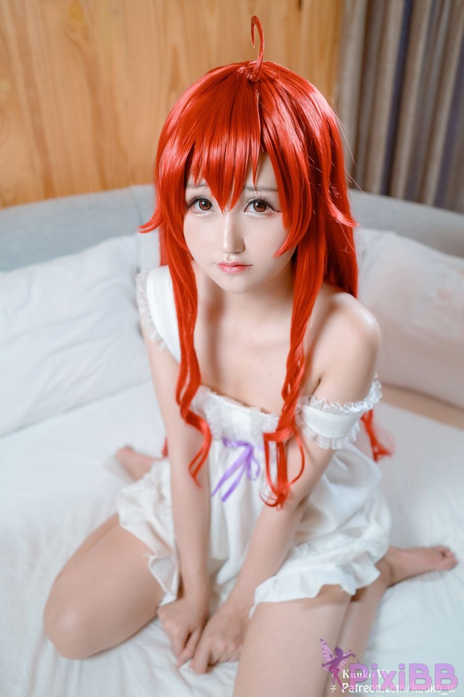 Coser KuukoW No.035 Eris Mushoku Tensei PixiBB.COM 009