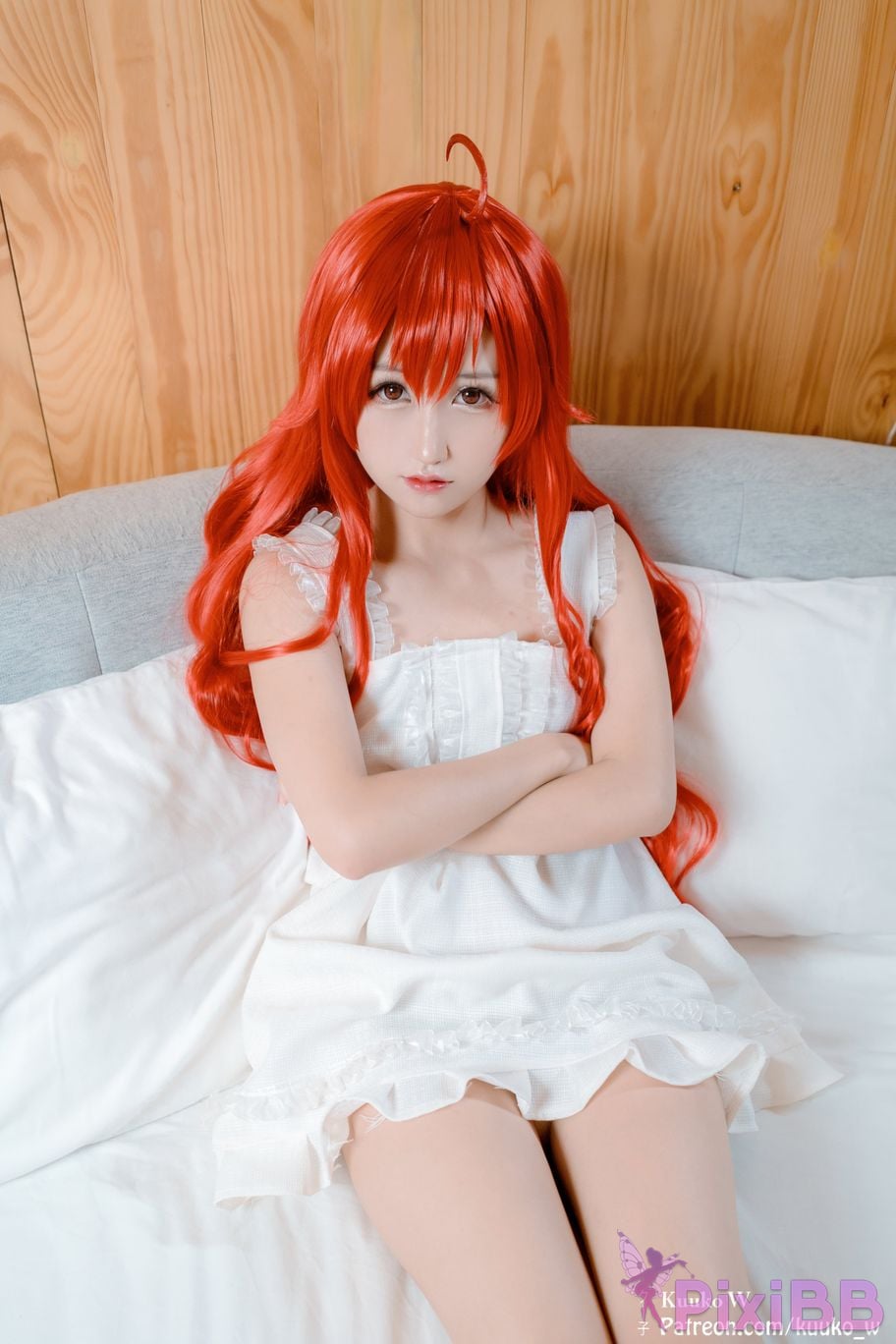 Coser KuukoW No.035 Eris Mushoku Tensei PixiBB.COM 014