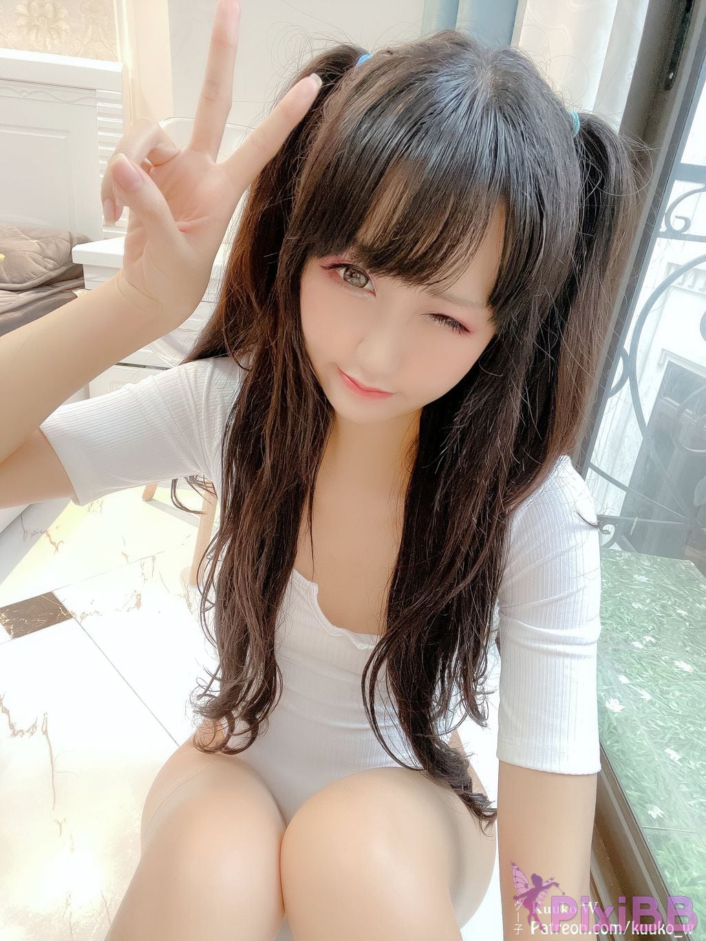 Coser KuukoW No.034 Seiso Bodysuit PixiBB.COM 013