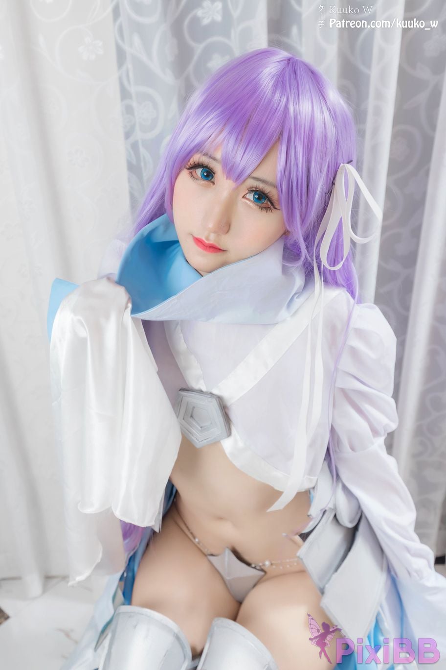 Coser KuukoW No.032 Meltlilith PixiBB.COM 006