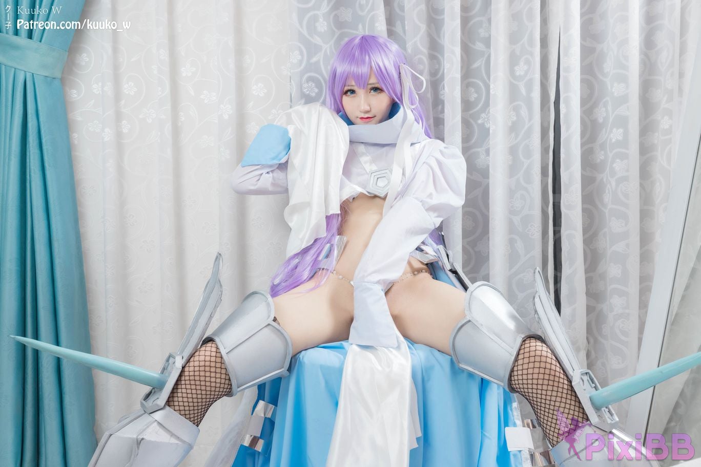 Coser KuukoW No.032 Meltlilith PixiBB.COM 009