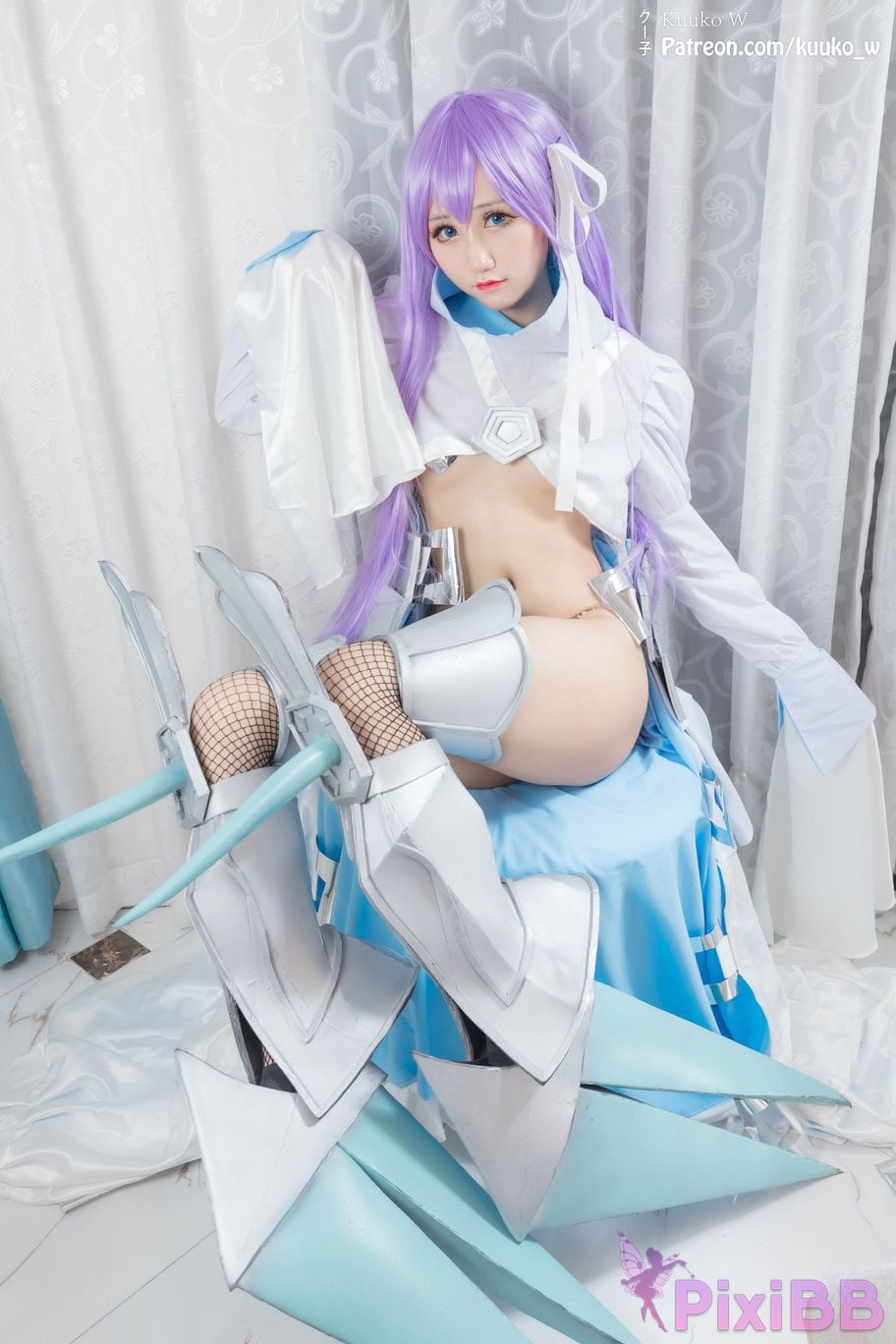 Coser KuukoW No.032 Meltlilith PixiBB.COM 011