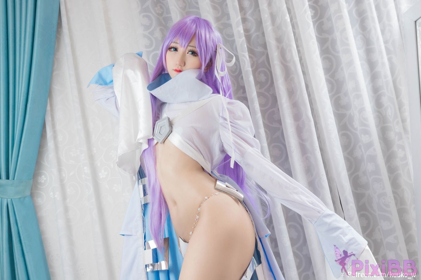 Coser KuukoW No.032 Meltlilith PixiBB.COM 015