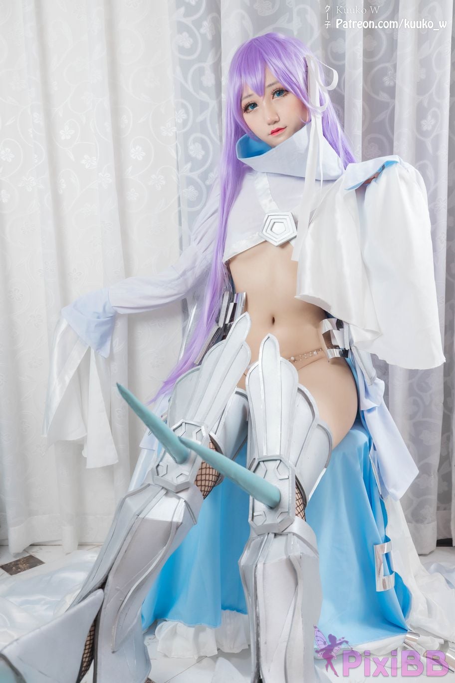 Coser KuukoW No.032 Meltlilith PixiBB.COM 022
