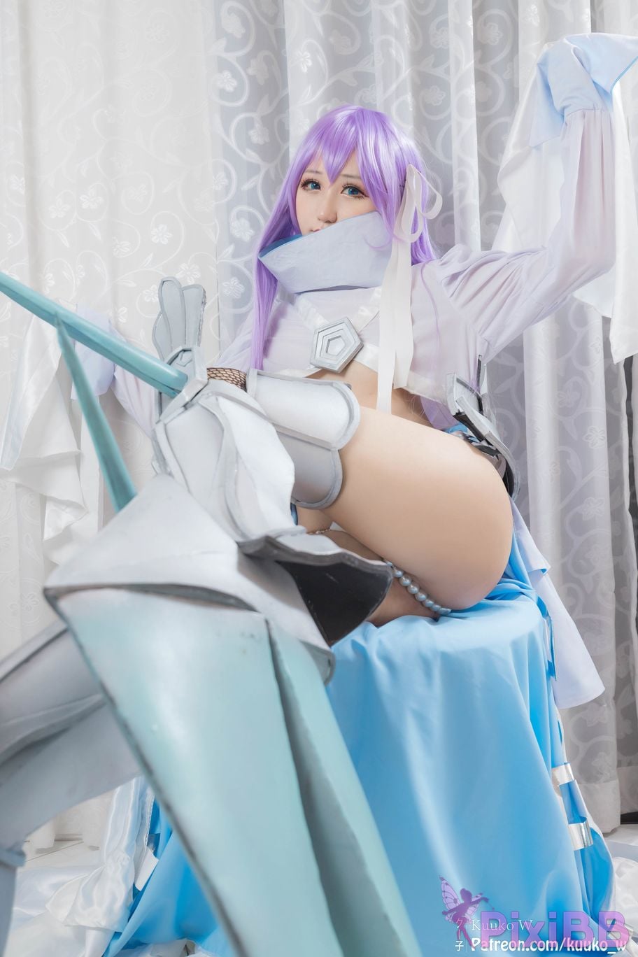 Coser KuukoW No.032 Meltlilith PixiBB.COM 029