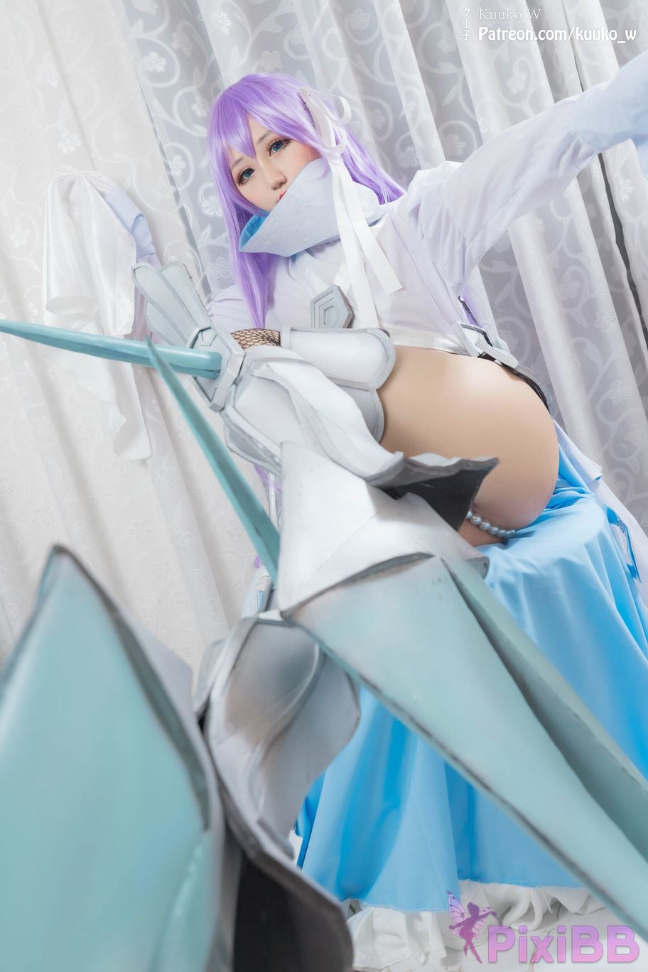 Coser KuukoW No.032 Meltlilith PixiBB.COM 030