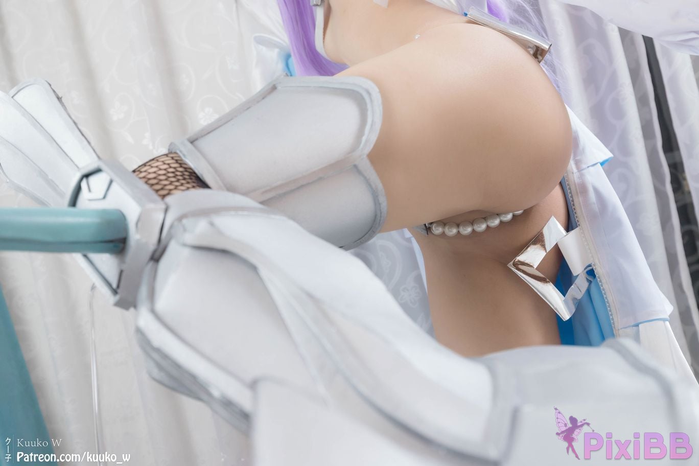 Coser KuukoW No.032 Meltlilith PixiBB.COM 034