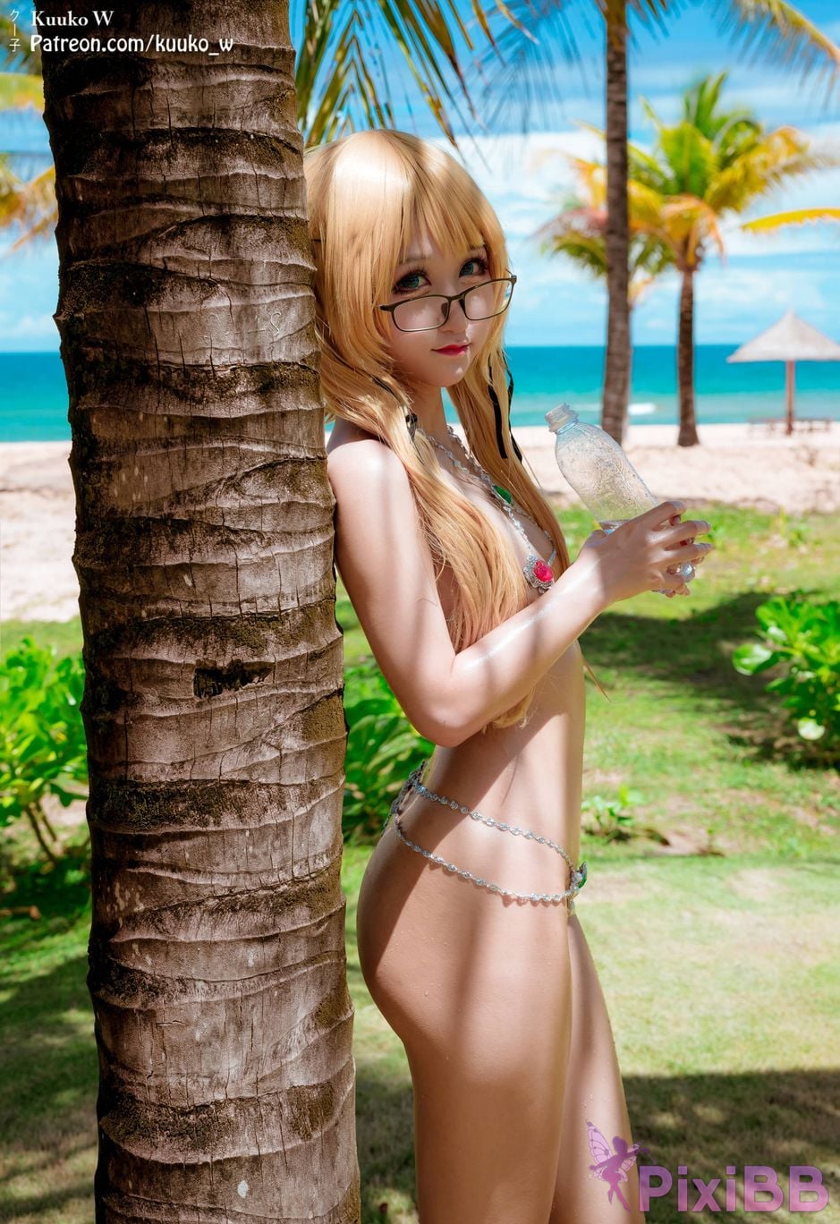 Coser KuukoW No.024 Dead or Alive Marie Rose PixiBB.COM 028