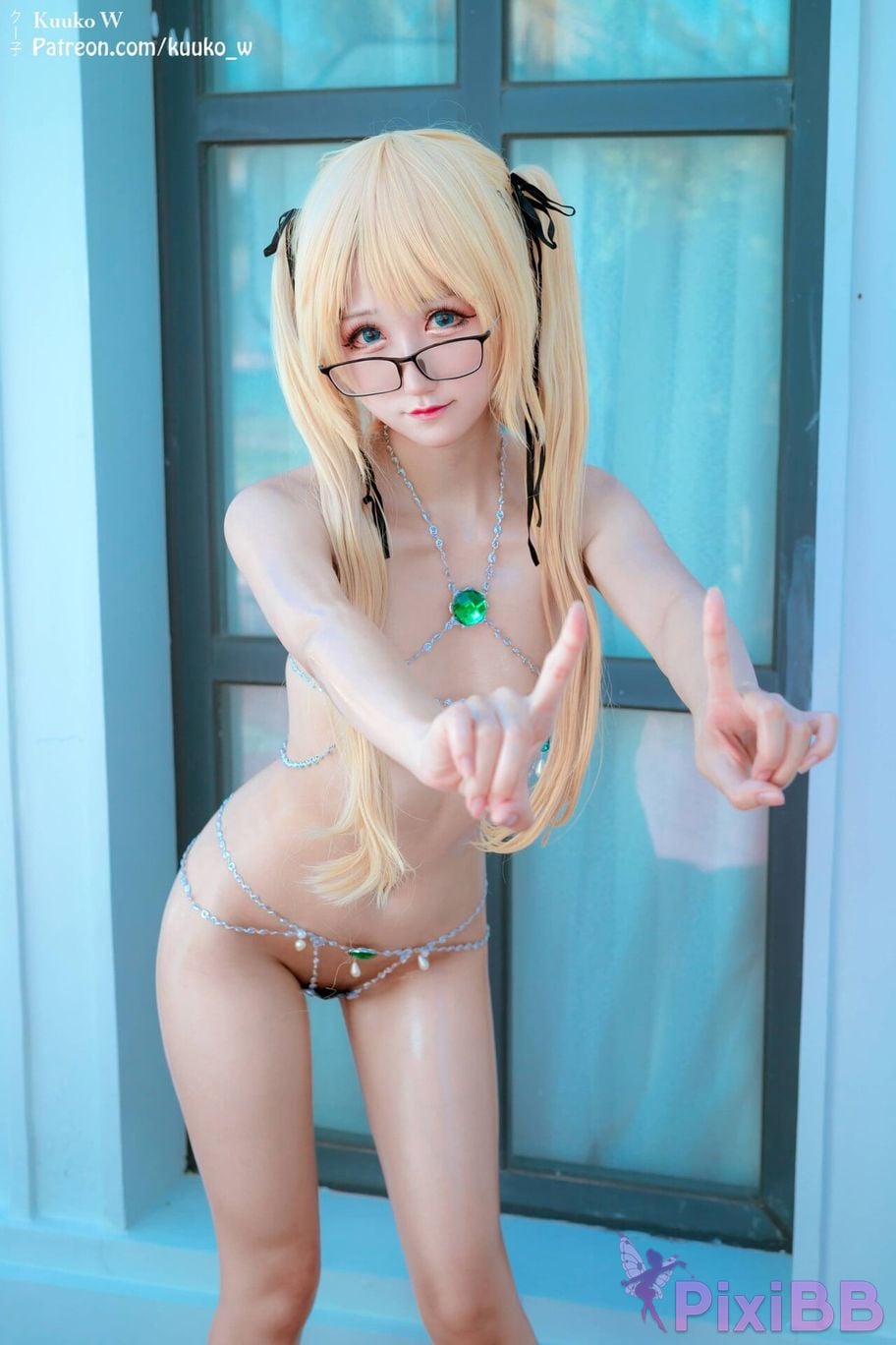 Coser KuukoW No.024 Dead or Alive Marie Rose PixiBB.COM 041