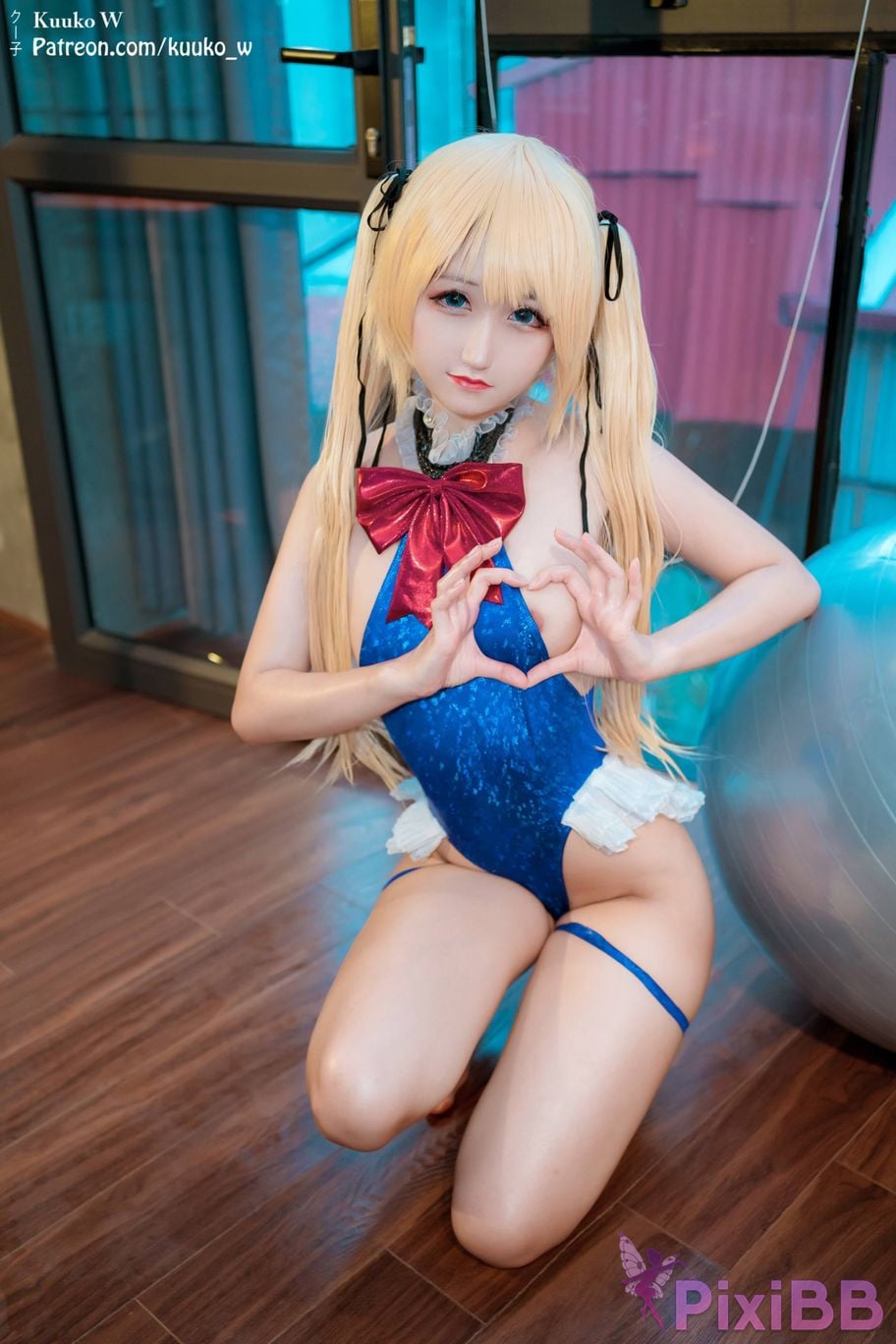 Coser KuukoW No.023 Marie Rose PixiBB.COM 004
