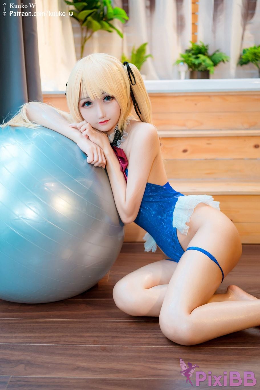 Coser KuukoW No.023 Marie Rose PixiBB.COM 012