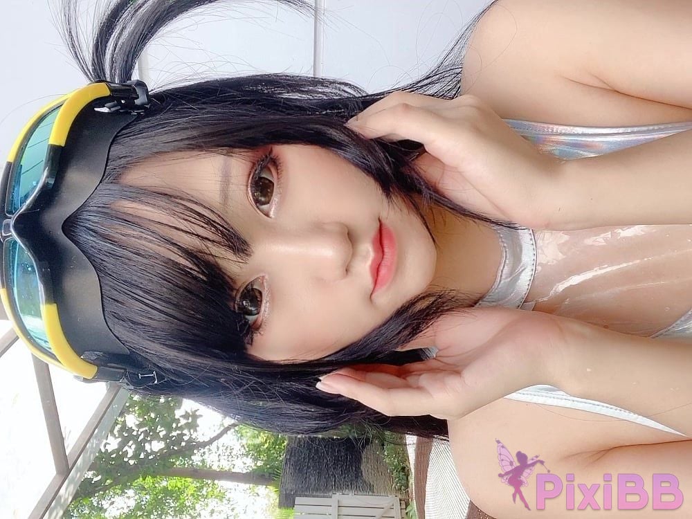 Coser KuukoW No.020 Oct 2020 Fetish Vid Two PixiBB.COM 008 001