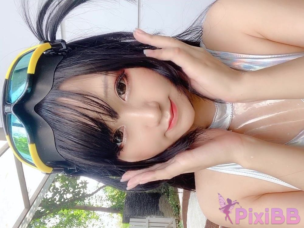 Coser KuukoW No.020 Oct 2020 Fetish Vid Two PixiBB.COM 008 003