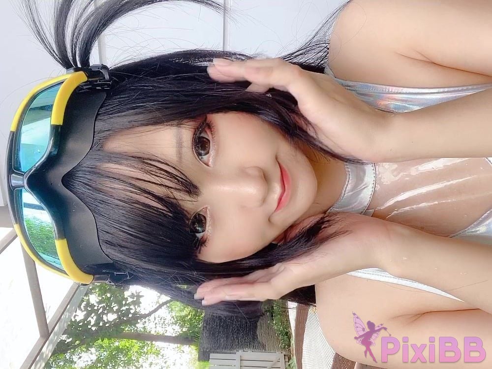Coser KuukoW No.020 Oct 2020 Fetish Vid Two PixiBB.COM 008 004