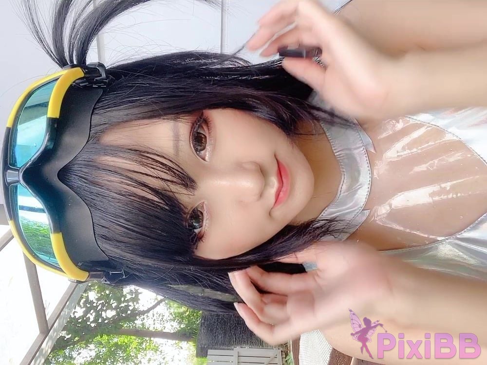 Coser KuukoW No.020 Oct 2020 Fetish Vid Two PixiBB.COM 008 008