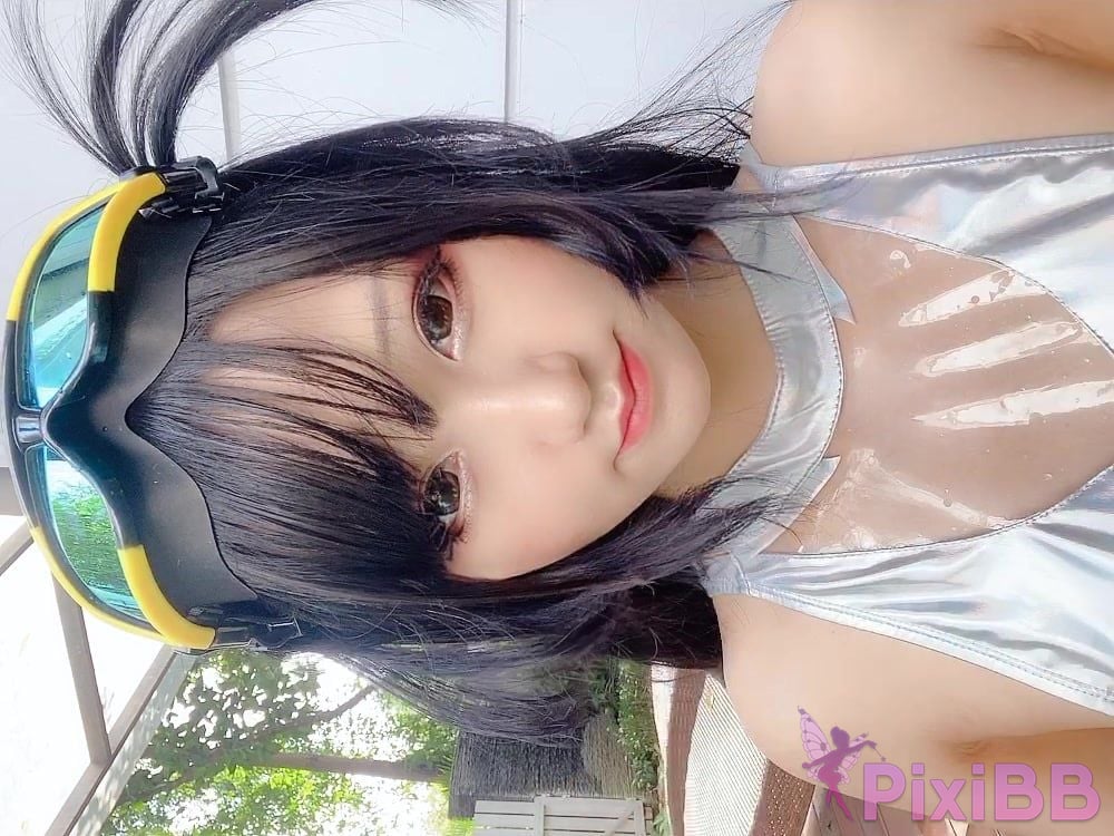 Coser KuukoW No.020 Oct 2020 Fetish Vid Two PixiBB.COM 008 009
