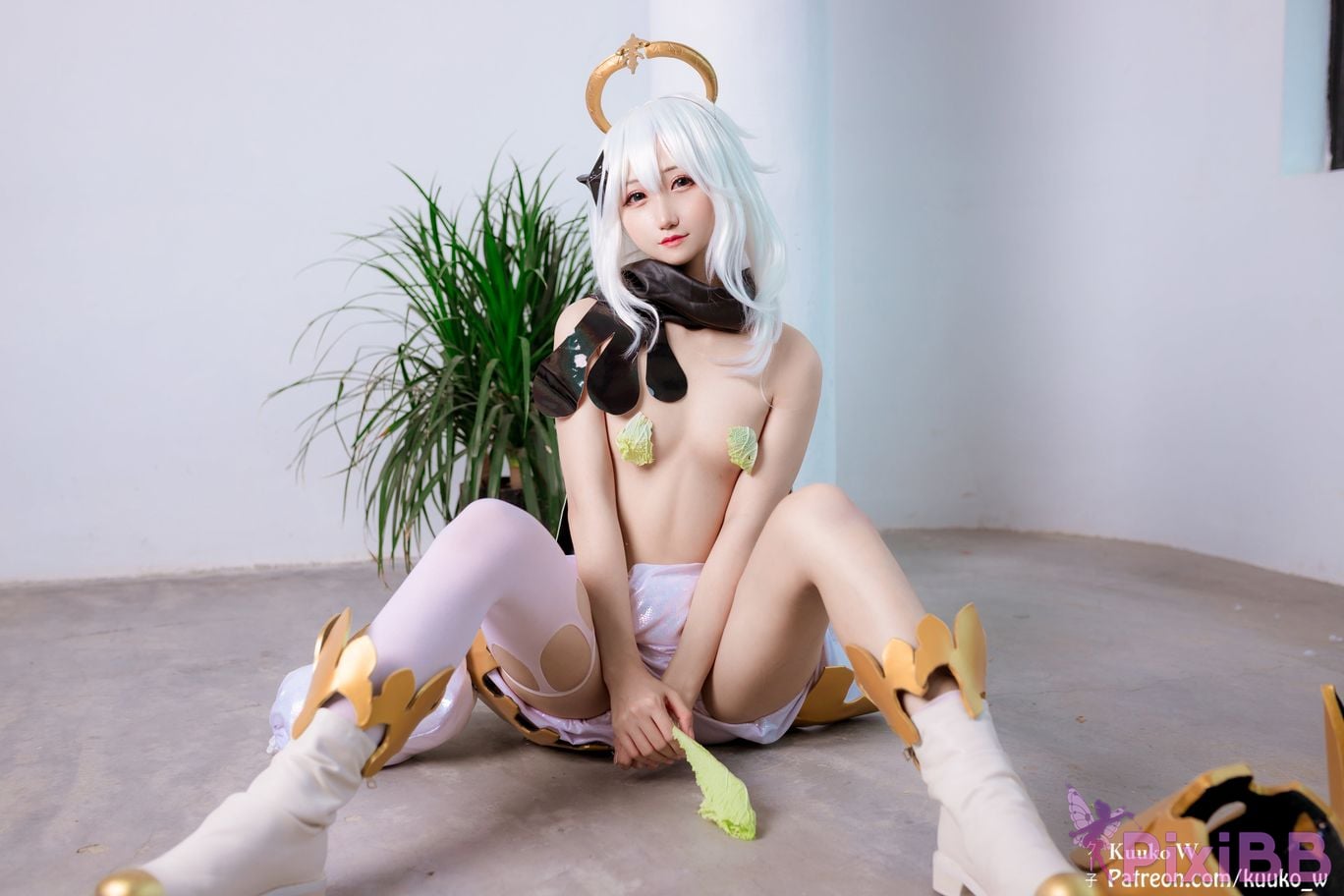 Coser KuukoW No.018 Paimon PixiBB.COM 002