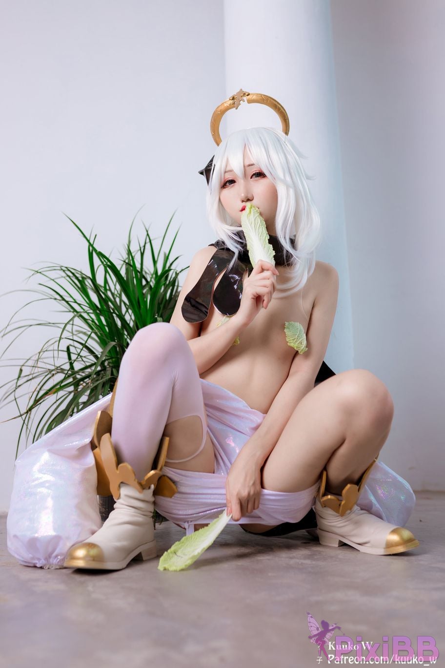 Coser KuukoW No.018 Paimon PixiBB.COM 008