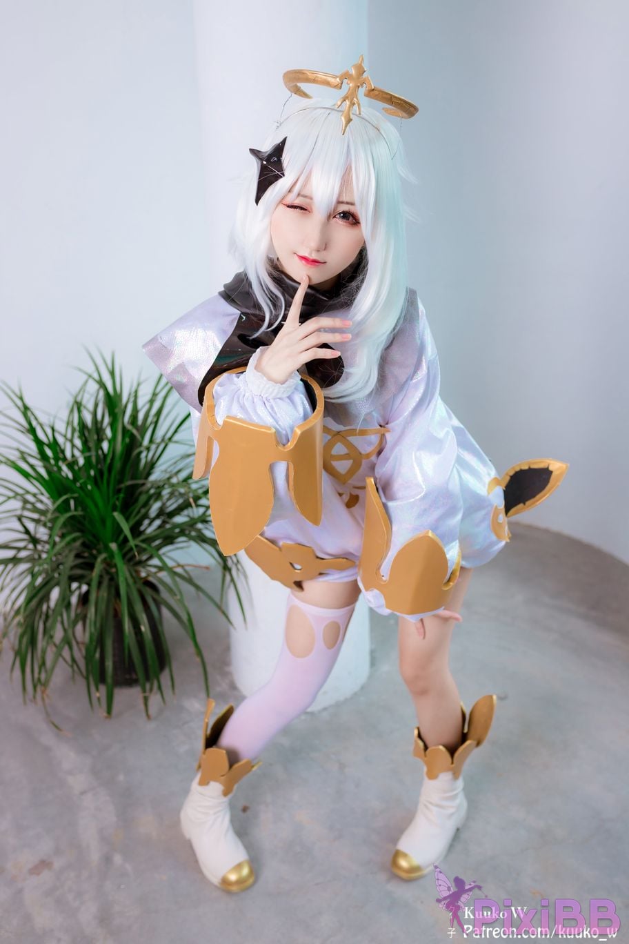 Coser KuukoW No.018 Paimon PixiBB.COM 011