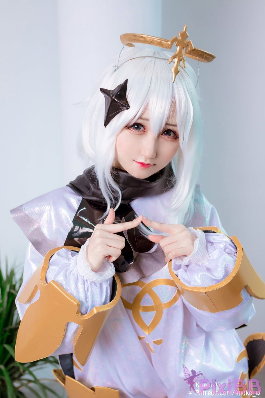 Coser KuukoW No.018 Paimon PixiBB.COM 016