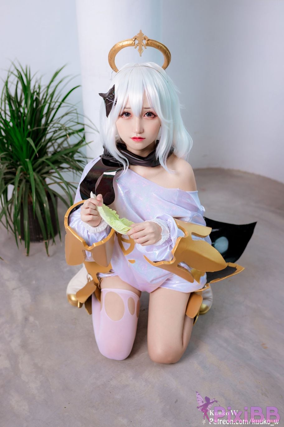 Coser KuukoW No.018 Paimon PixiBB.COM 019