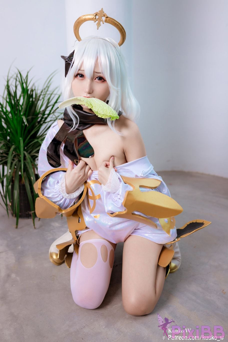 Coser KuukoW No.018 Paimon PixiBB.COM 020