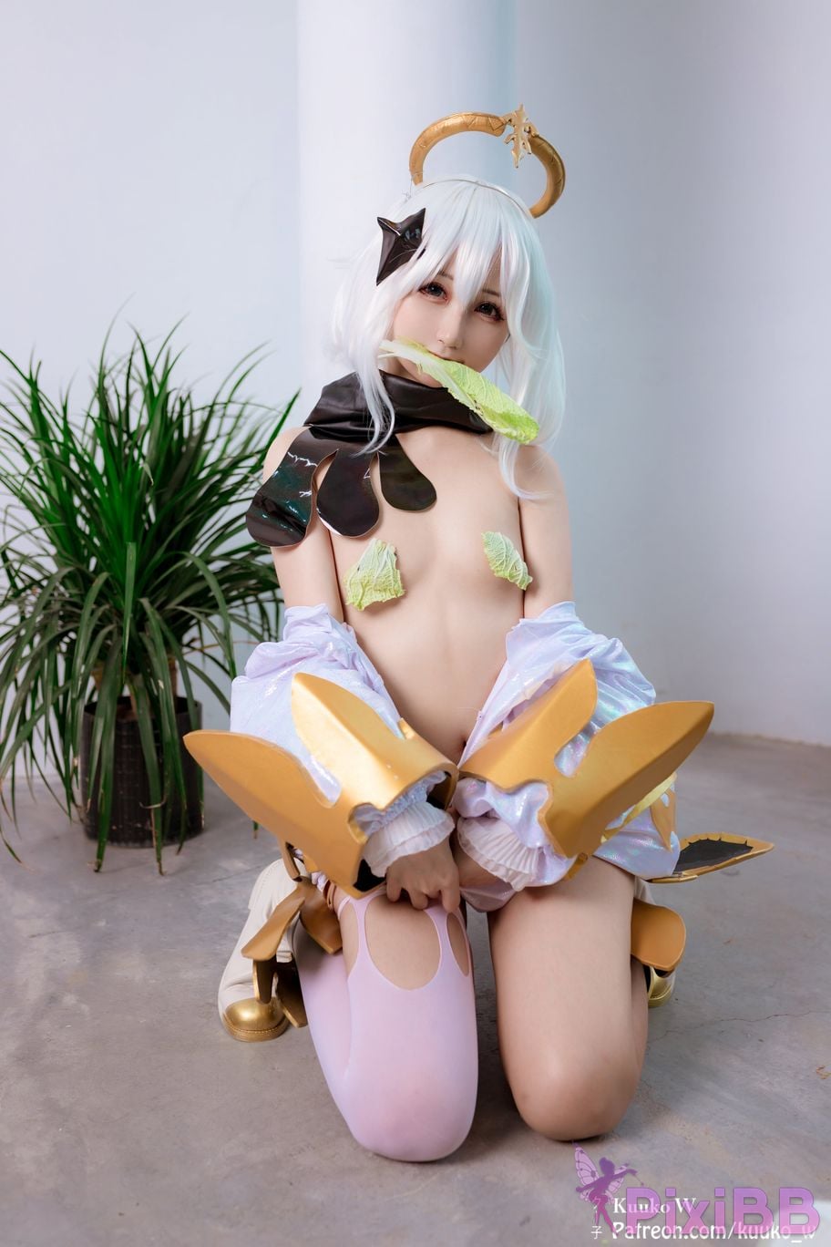 Coser KuukoW No.018 Paimon PixiBB.COM 021