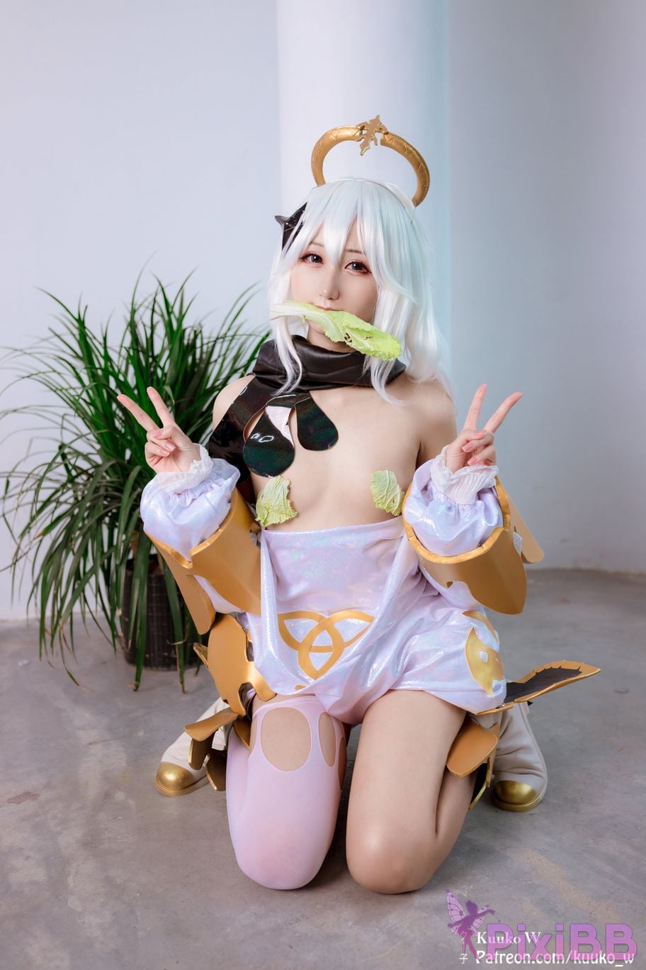 Coser KuukoW No.018 Paimon PixiBB.COM 022