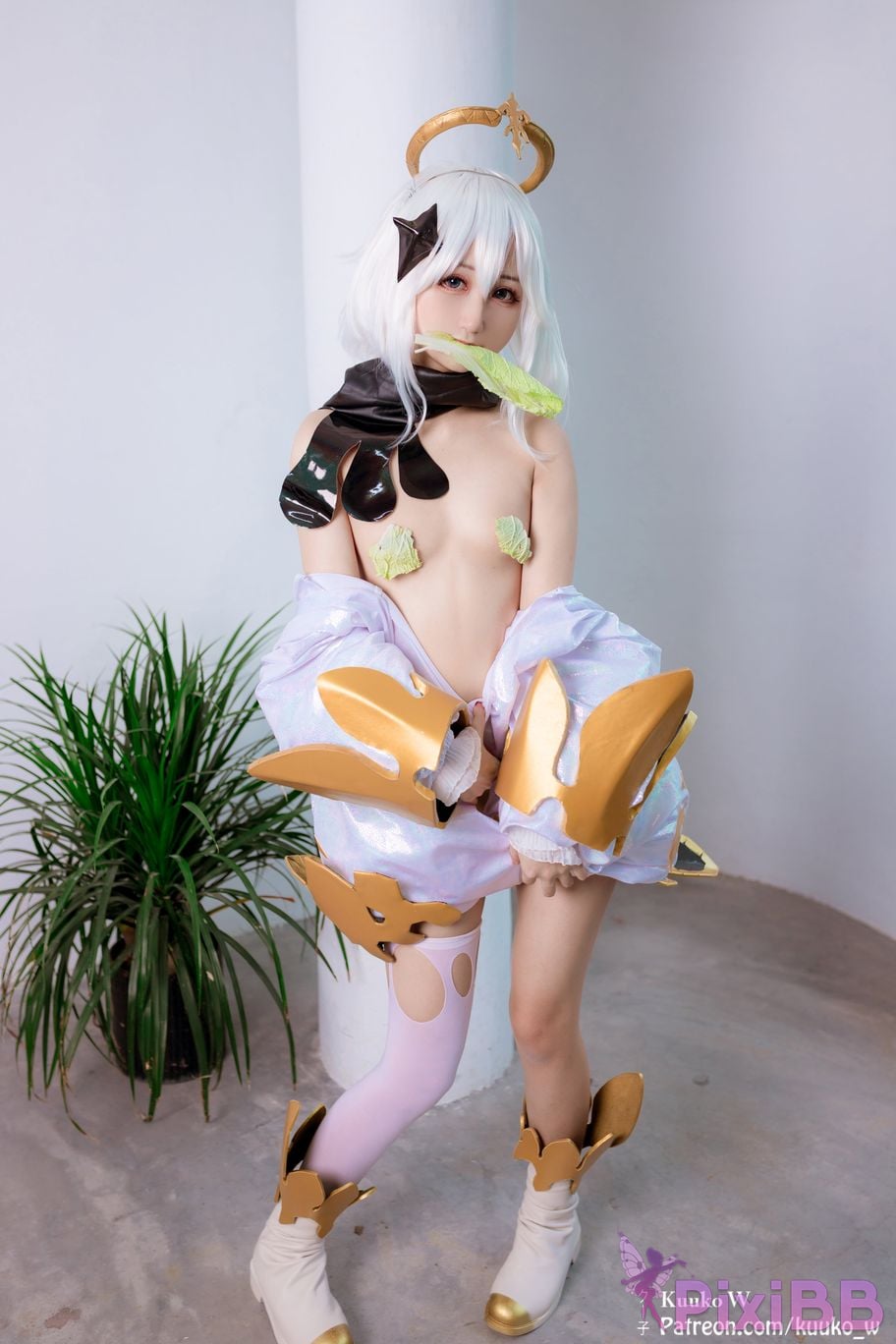 Coser KuukoW No.018 Paimon PixiBB.COM 023