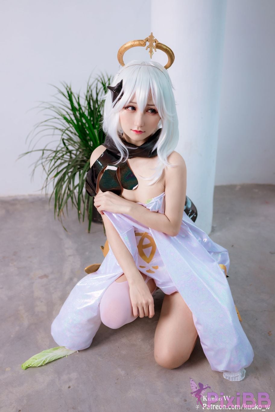 Coser KuukoW No.018 Paimon PixiBB.COM 026