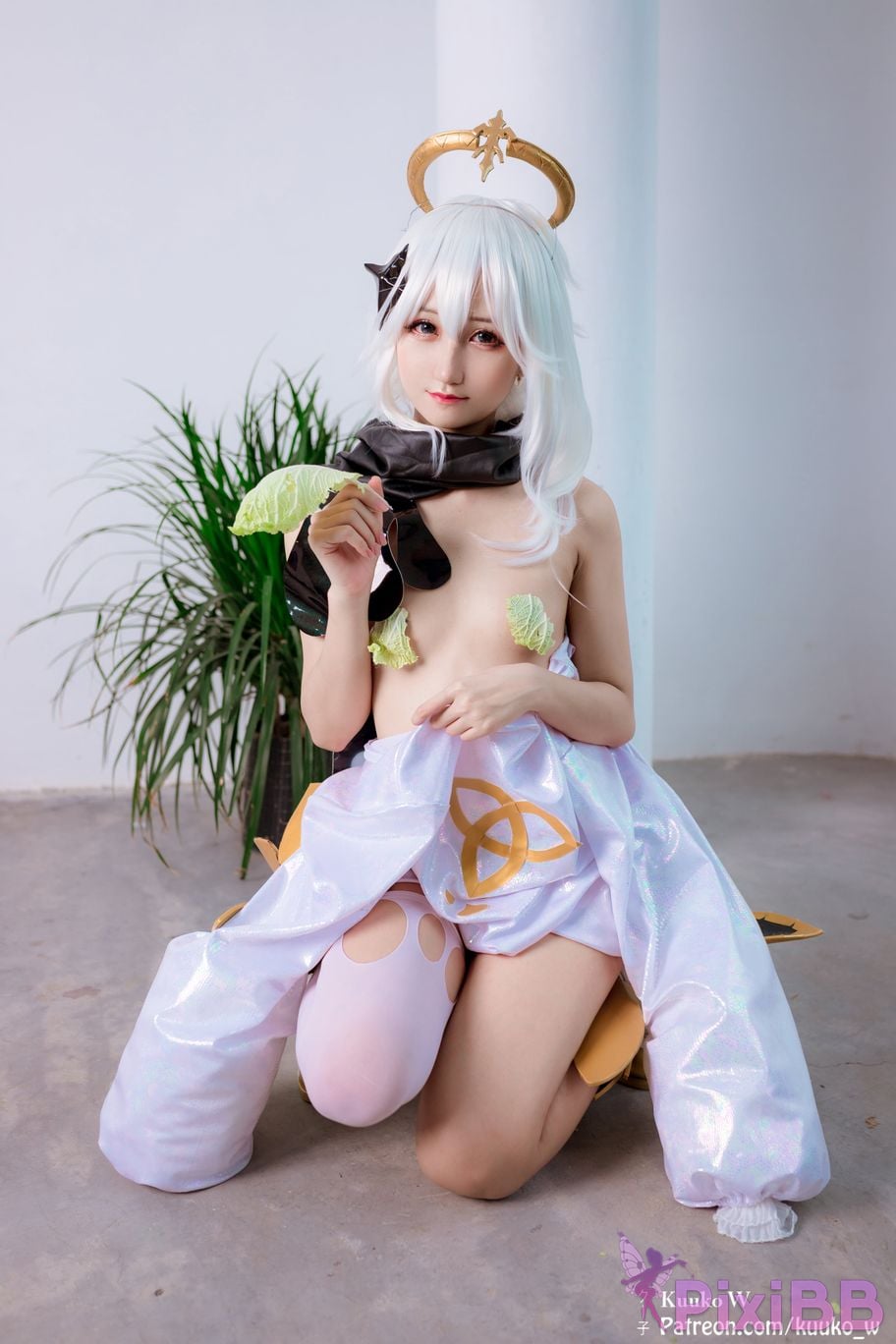 Coser KuukoW No.018 Paimon PixiBB.COM 027