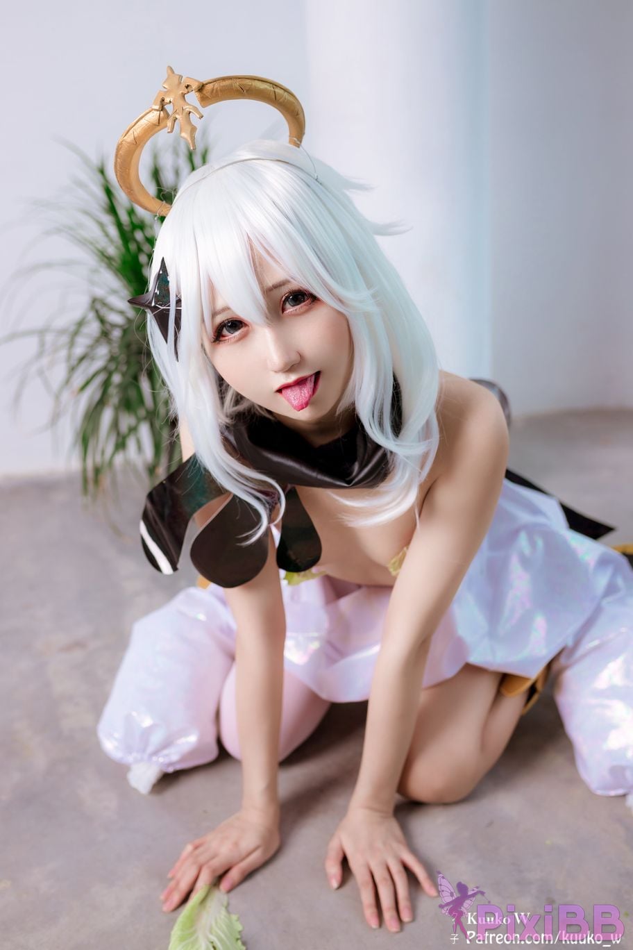 Coser KuukoW No.018 Paimon PixiBB.COM 028