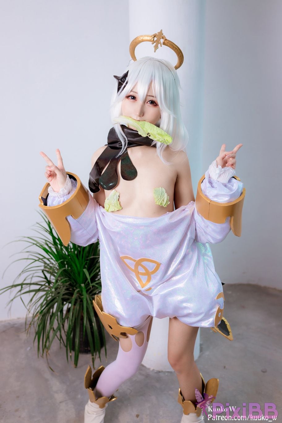 Coser KuukoW No.018 Paimon PixiBB.COM 029