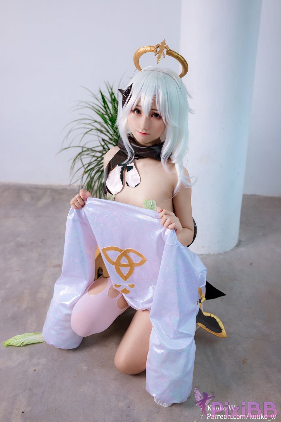 Coser KuukoW No.018 Paimon PixiBB.COM 030