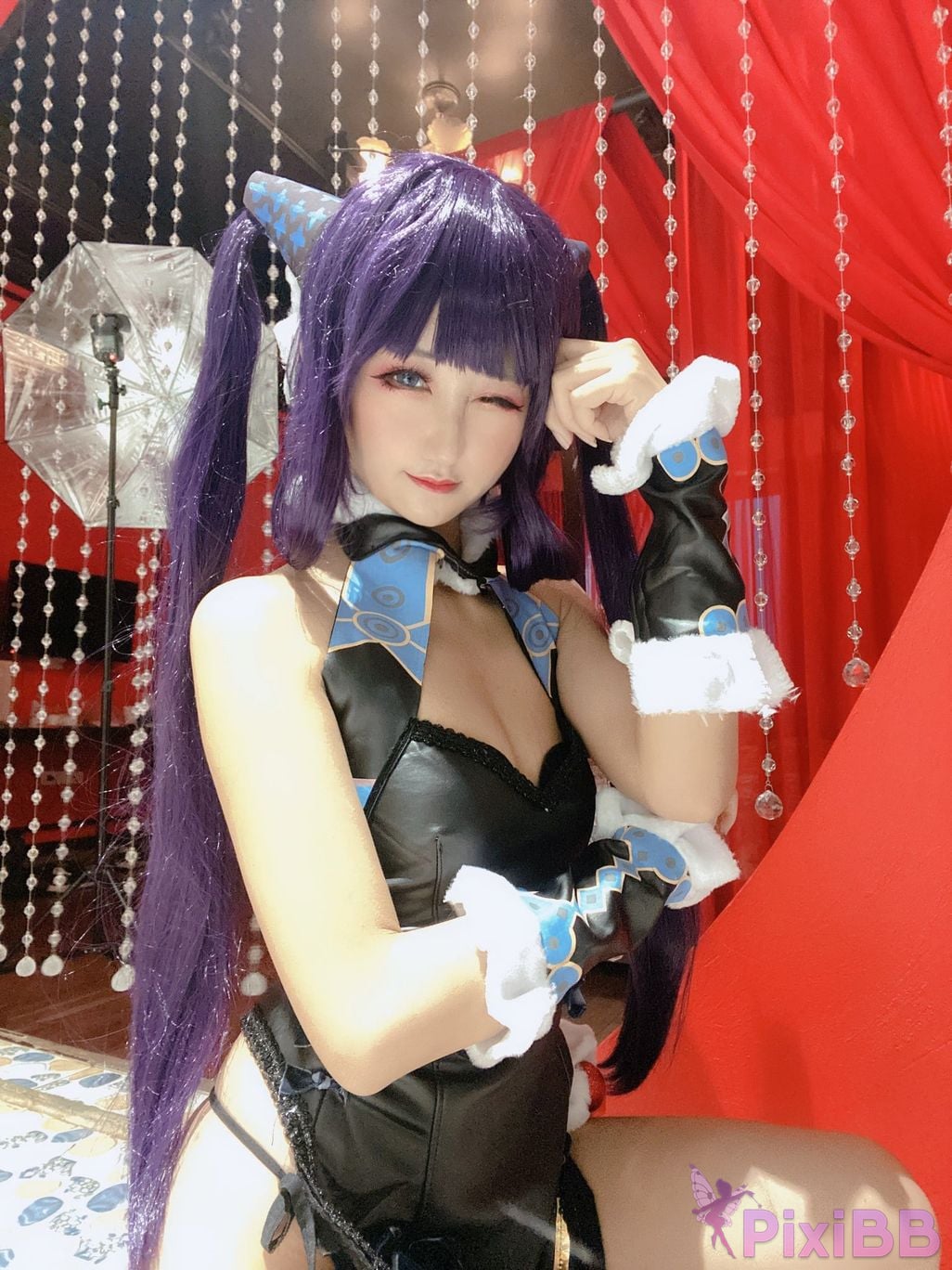 Coser KuukoW No.014 Yang Guifei PixiBB.COM 030