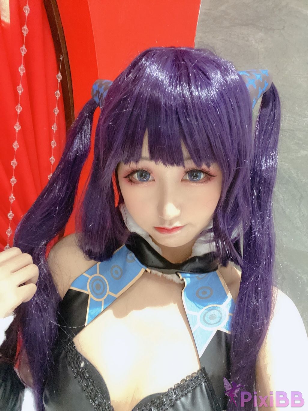 Coser KuukoW No.014 Yang Guifei PixiBB.COM 032