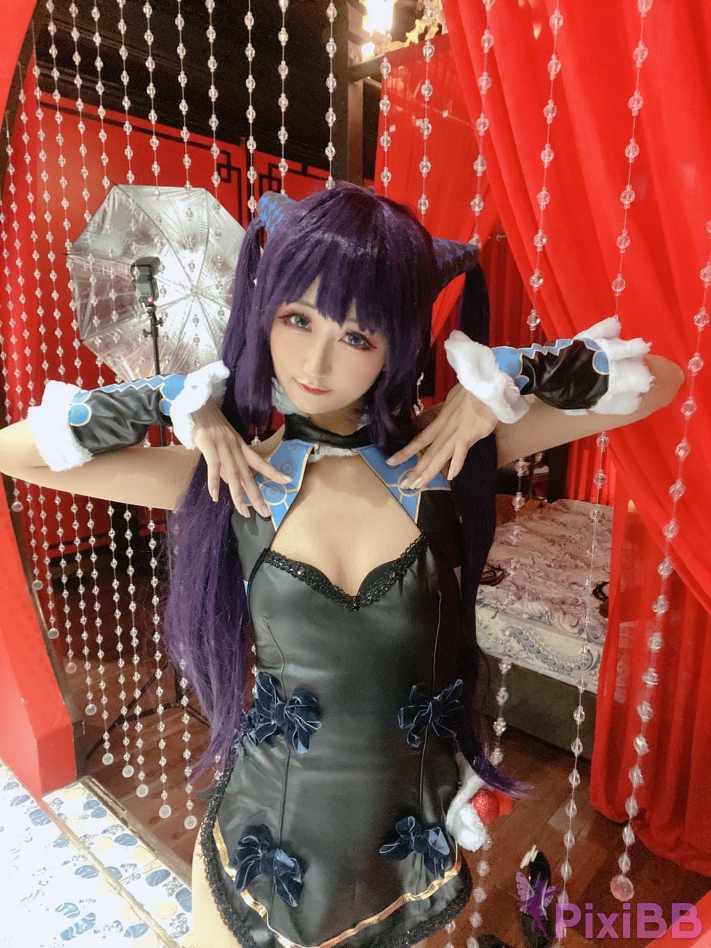 Coser KuukoW No.014 Yang Guifei PixiBB.COM 034