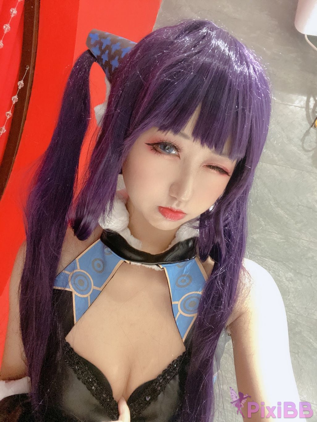 Coser KuukoW No.014 Yang Guifei PixiBB.COM 035