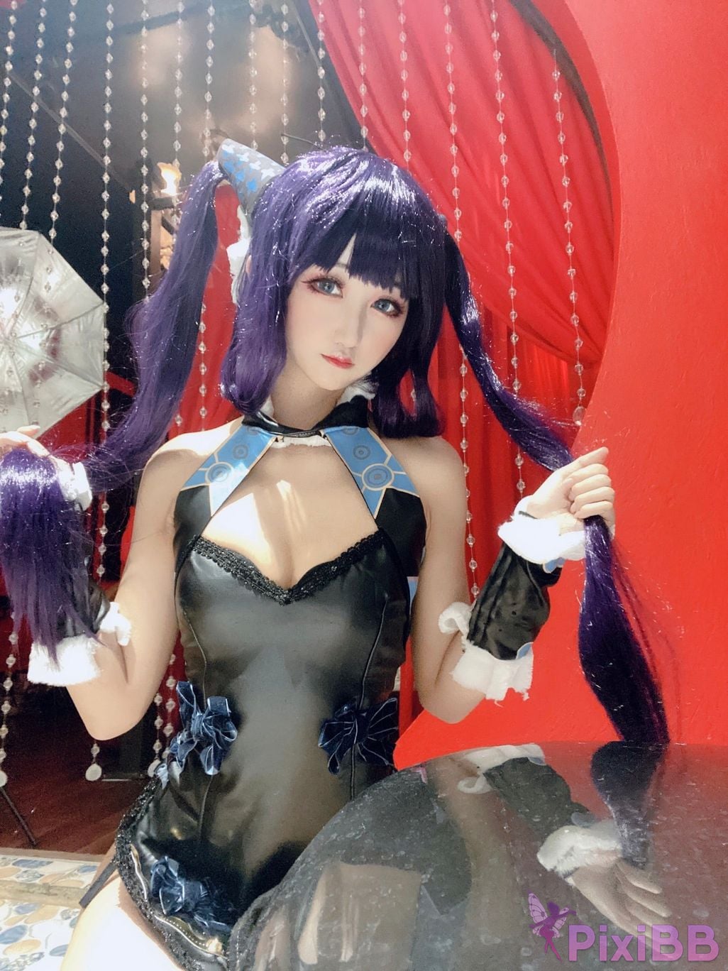 Coser KuukoW No.014 Yang Guifei PixiBB.COM 036