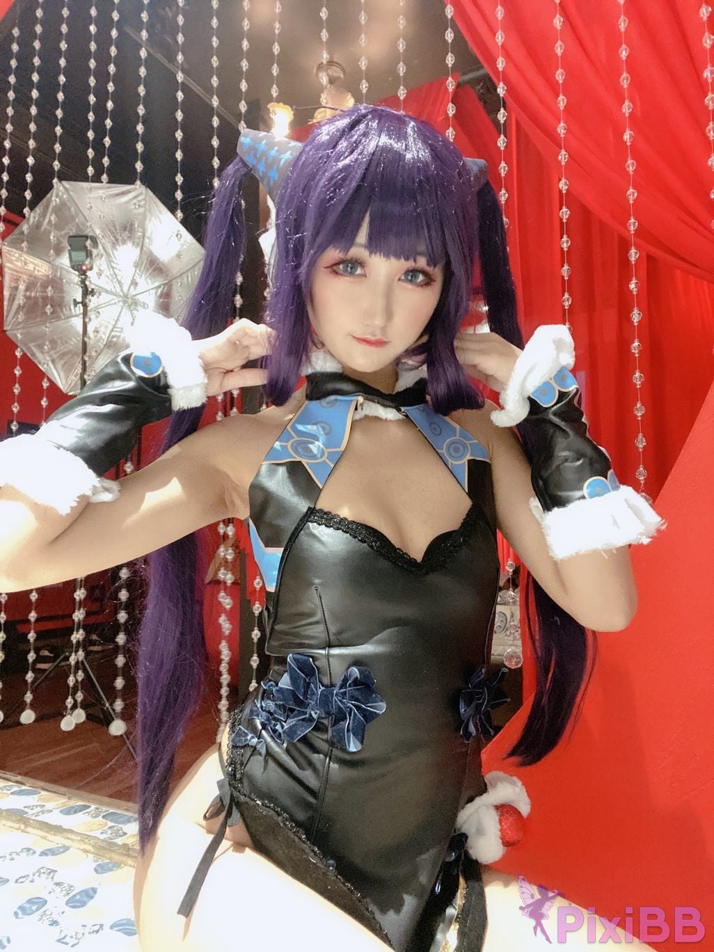Coser KuukoW No.014 Yang Guifei PixiBB.COM 037