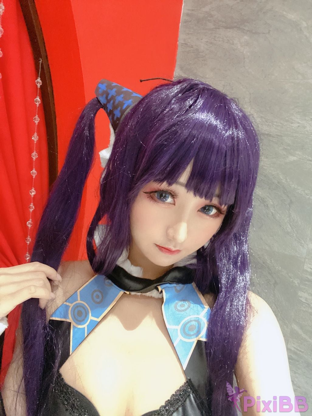 Coser KuukoW No.014 Yang Guifei PixiBB.COM 039