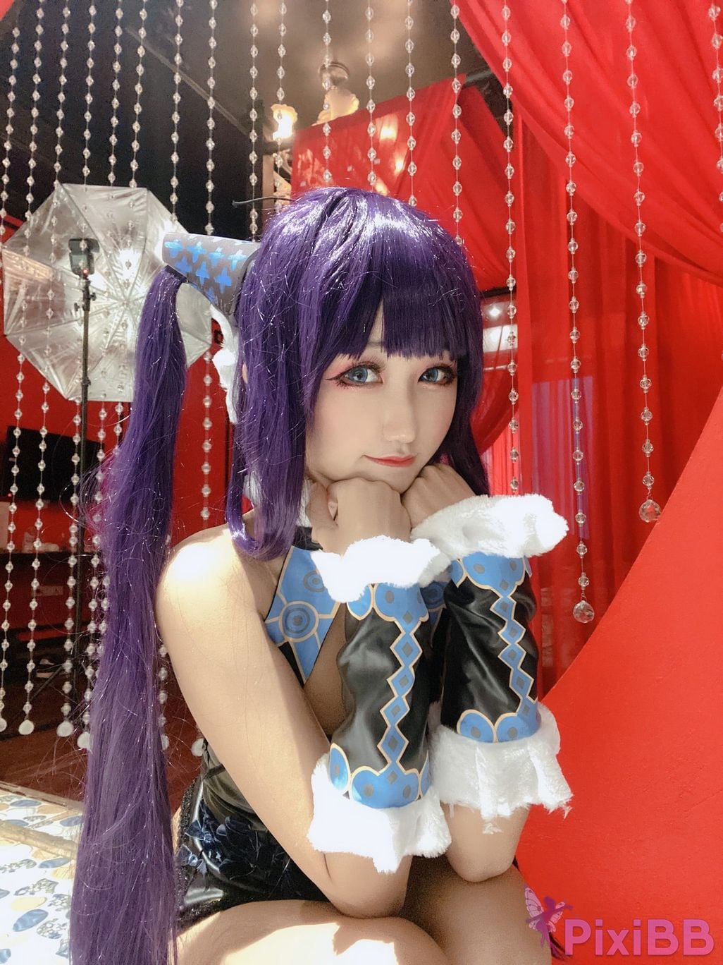 Coser KuukoW No.014 Yang Guifei PixiBB.COM 040