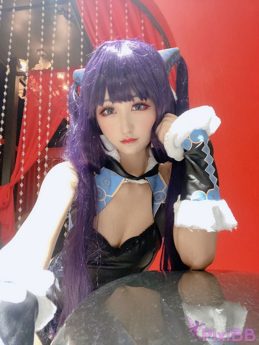 Coser KuukoW No.014 Yang Guifei PixiBB.COM 042